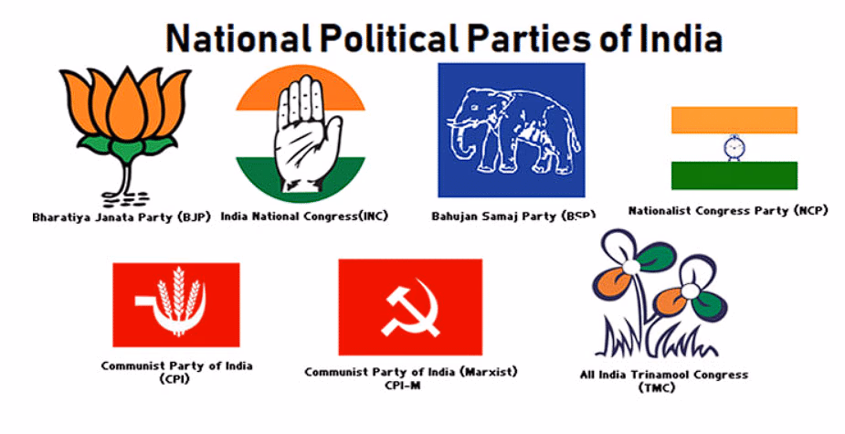 Election campaign visual